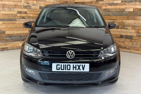 Volkswagen Polo 1.2 Moda Hatchback 3dr Petrol Manual Euro 5 (60 ps) 2