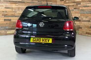 Volkswagen Polo 1.2 Moda Hatchback 3dr Petrol Manual Euro 5 (60 ps) 11