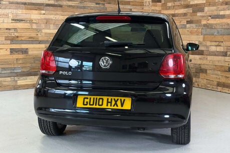 Volkswagen Polo 1.2 Moda Hatchback 3dr Petrol Manual Euro 5 (60 ps) 11