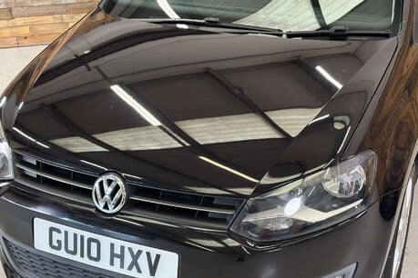Volkswagen Polo 1.2 Moda Hatchback 3dr Petrol Manual Euro 5 (60 ps) 13