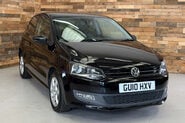 Volkswagen Polo 1.2 Moda Hatchback 3dr Petrol Manual Euro 5 (60 ps) 21