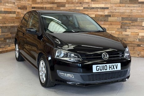 Volkswagen Polo 1.2 Moda Hatchback 3dr Petrol Manual Euro 5 (60 ps) 21