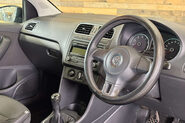 Volkswagen Polo 1.2 Moda Hatchback 3dr Petrol Manual Euro 5 (60 ps) 8