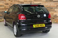 Volkswagen Polo 1.2 Moda Hatchback 3dr Petrol Manual Euro 5 (60 ps) 64