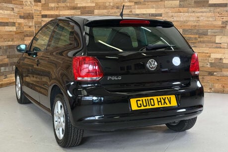 Volkswagen Polo 1.2 Moda Hatchback 3dr Petrol Manual Euro 5 (60 ps) 64