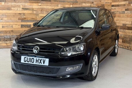 Volkswagen Polo 1.2 Moda Hatchback 3dr Petrol Manual Euro 5 (60 ps) 19