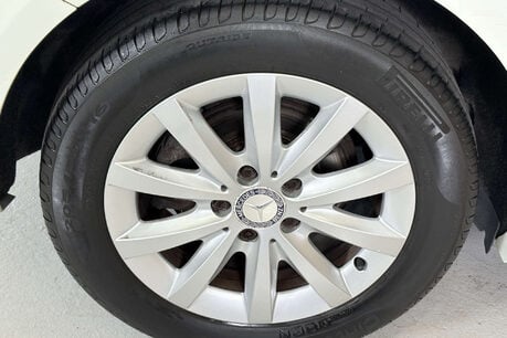 Mercedes-Benz A Class 1.5 A180 CDI SE Hatchback 5dr Diesel 7G-DCT Euro 5 (s/s) (109 ps) 63