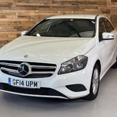 Mercedes-Benz A Class 1.5 A180 CDI SE Hatchback 5dr Diesel 7G-DCT Euro 5 (s/s) (109 ps) 1