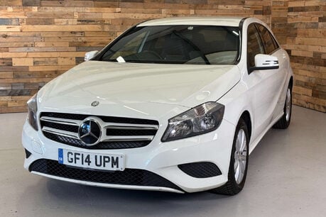 Mercedes-Benz A Class 1.5 A180 CDI SE Hatchback 5dr Diesel 7G-DCT Euro 5 (s/s) (109 ps) 3