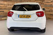 Mercedes-Benz A Class 1.5 A180 CDI SE Hatchback 5dr Diesel 7G-DCT Euro 5 (s/s) (109 ps) 79