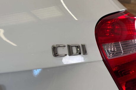 Mercedes-Benz A Class 1.5 A180 CDI SE Hatchback 5dr Diesel 7G-DCT Euro 5 (s/s) (109 ps) 73