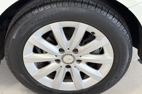 Mercedes-Benz A Class 1.5 A180 CDI SE Hatchback 5dr Diesel 7G-DCT Euro 5 (s/s) (109 ps) 62
