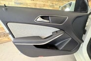Mercedes-Benz A Class 1.5 A180 CDI SE Hatchback 5dr Diesel 7G-DCT Euro 5 (s/s) (109 ps) 54