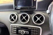 Mercedes-Benz A Class 1.5 A180 CDI SE Hatchback 5dr Diesel 7G-DCT Euro 5 (s/s) (109 ps) 31