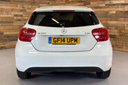 Mercedes-Benz A Class 1.5 A180 CDI SE Hatchback 5dr Diesel 7G-DCT Euro 5 (s/s) (109 ps) 5