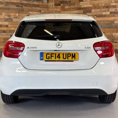 Mercedes-Benz A Class 1.5 A180 CDI SE Hatchback 5dr Diesel 7G-DCT Euro 5 (s/s) (109 ps) 3