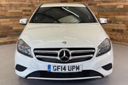 Mercedes-Benz A Class 1.5 A180 CDI SE Hatchback 5dr Diesel 7G-DCT Euro 5 (s/s) (109 ps) 2