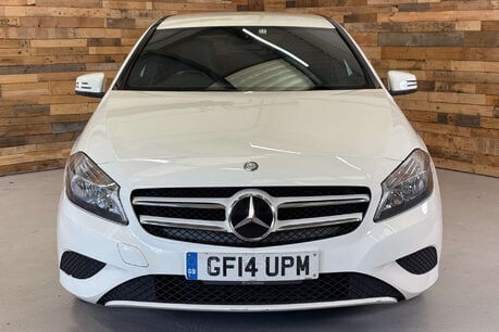 Mercedes-Benz A Class 1.5 A180 CDI SE Hatchback 5dr Diesel 7G-DCT Euro 5 (s/s) (109 ps) 2