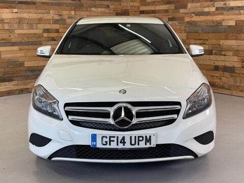 Mercedes-Benz A Class 1.5 A180 CDI SE Hatchback 5dr Diesel 7G-DCT Euro 5 (s/s) (109 ps)