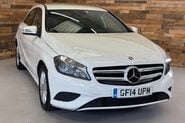 Mercedes-Benz A Class 1.5 A180 CDI SE Hatchback 5dr Diesel 7G-DCT Euro 5 (s/s) (109 ps) 21