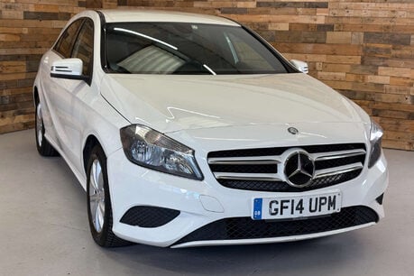 Mercedes-Benz A Class 1.5 A180 CDI SE Hatchback 5dr Diesel 7G-DCT Euro 5 (s/s) (109 ps) 21