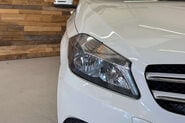 Mercedes-Benz A Class 1.5 A180 CDI SE Hatchback 5dr Diesel 7G-DCT Euro 5 (s/s) (109 ps) 17