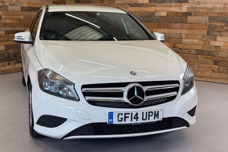 Mercedes-Benz A Class 1.5 A180 CDI SE Hatchback 5dr Diesel 7G-DCT Euro 5 (s/s) (109 ps) 25