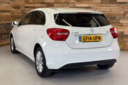 Mercedes-Benz A Class 1.5 A180 CDI SE Hatchback 5dr Diesel 7G-DCT Euro 5 (s/s) (109 ps) 75
