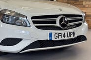 Mercedes-Benz A Class 1.5 A180 CDI SE Hatchback 5dr Diesel 7G-DCT Euro 5 (s/s) (109 ps) 12