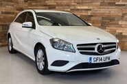Mercedes-Benz A Class 1.5 A180 CDI SE Hatchback 5dr Diesel 7G-DCT Euro 5 (s/s) (109 ps) 1