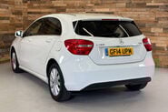 Mercedes-Benz A Class 1.5 A180 CDI SE Hatchback 5dr Diesel 7G-DCT Euro 5 (s/s) (109 ps) 4