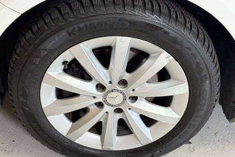 Mercedes-Benz A Class 1.5 A180 CDI SE Hatchback 5dr Diesel 7G-DCT Euro 5 (s/s) (109 ps) 61