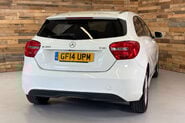 Mercedes-Benz A Class 1.5 A180 CDI SE Hatchback 5dr Diesel 7G-DCT Euro 5 (s/s) (109 ps) 80