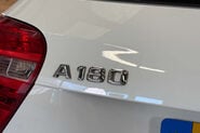 Mercedes-Benz A Class 1.5 A180 CDI SE Hatchback 5dr Diesel 7G-DCT Euro 5 (s/s) (109 ps) 74