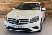 Mercedes-Benz A Class 1.5 A180 CDI SE Hatchback 5dr Diesel 7G-DCT Euro 5 (s/s) (109 ps) 22