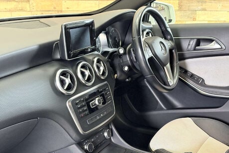 Mercedes-Benz A Class 1.5 A180 CDI SE Hatchback 5dr Diesel 7G-DCT Euro 5 (s/s) (109 ps) 9