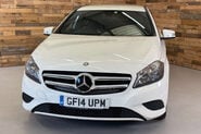 Mercedes-Benz A Class 1.5 A180 CDI SE Hatchback 5dr Diesel 7G-DCT Euro 5 (s/s) (109 ps) 23