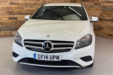 Mercedes-Benz A Class 1.5 A180 CDI SE Hatchback 5dr Diesel 7G-DCT Euro 5 (s/s) (109 ps) 23