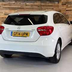 Mercedes-Benz A Class 1.5 A180 CDI SE Hatchback 5dr Diesel 7G-DCT Euro 5 (s/s) (109 ps) 4