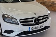 Mercedes-Benz A Class 1.5 A180 CDI SE Hatchback 5dr Diesel 7G-DCT Euro 5 (s/s) (109 ps) 13