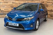 Toyota Auris 1.4 D-4D Excel Hatchback 5dr Diesel Manual Euro 5 (s/s) (90 ps) 3