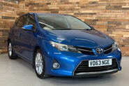 Toyota Auris 1.4 D-4D Excel Hatchback 5dr Diesel Manual Euro 5 (s/s) (90 ps) 12