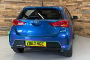 Toyota Auris 1.4 D-4D Excel Hatchback 5dr Diesel Manual Euro 5 (s/s) (90 ps) 63