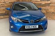 Toyota Auris 1.4 D-4D Excel Hatchback 5dr Diesel Manual Euro 5 (s/s) (90 ps) 69