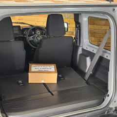 Suzuki Jimny SZ5 4x4 AUTO 3