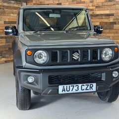 Suzuki Jimny SZ5 4x4 AUTO 4