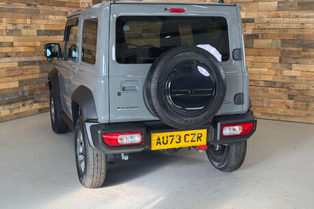 Suzuki Jimny SZ5 4x4 AUTO 52
