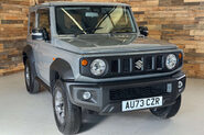 Suzuki Jimny SZ5 4x4 AUTO 8
