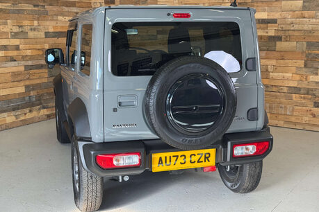 Suzuki Jimny SZ5 4x4 AUTO 53