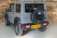 Suzuki Jimny SZ5 4x4 AUTO 51